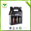 highquality and loe price wine paper box